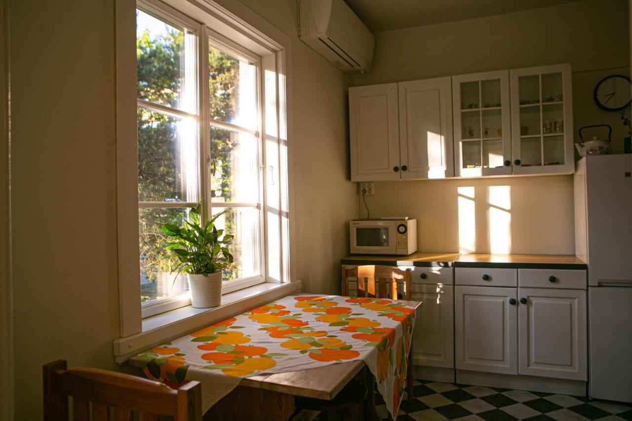 Lovely Nest In Nomme Tallinn Exterior foto