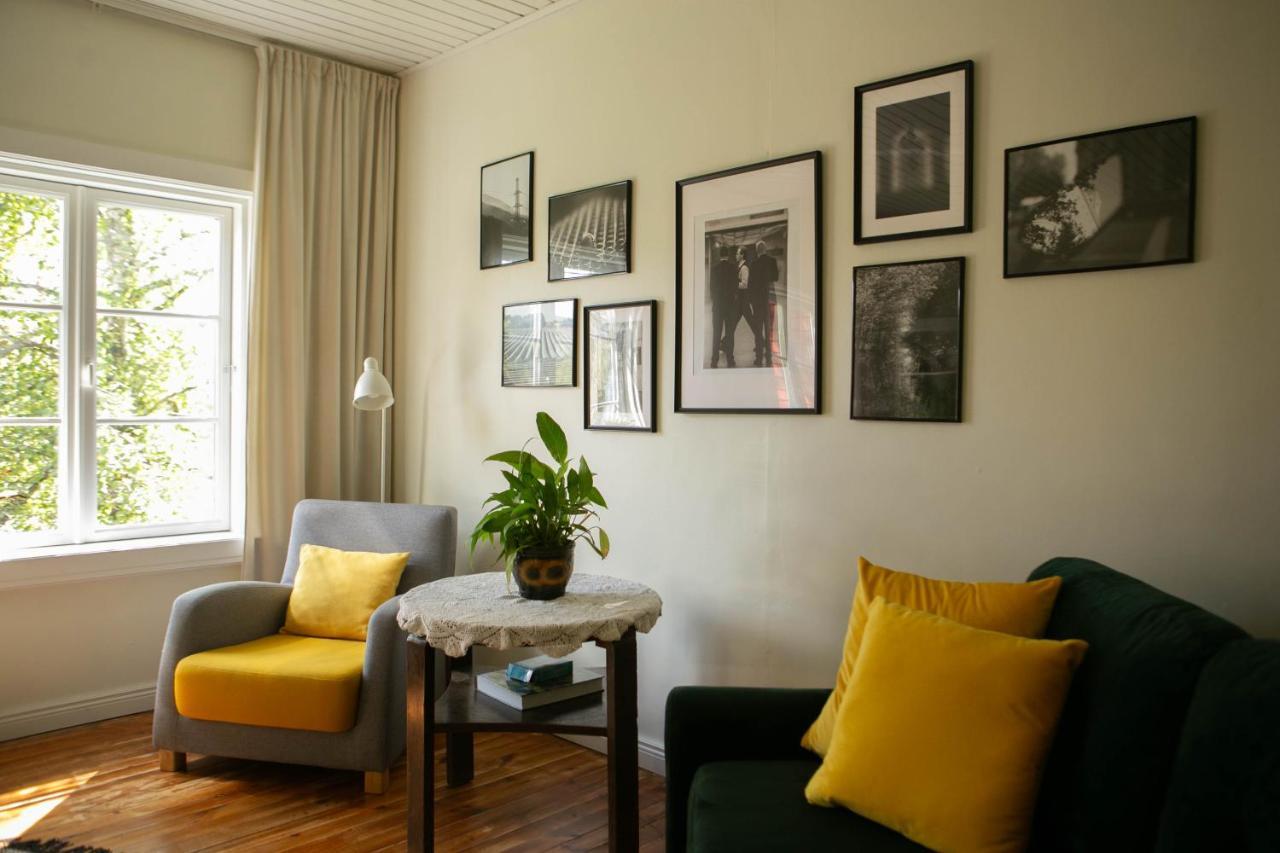 Lovely Nest In Nomme Tallinn Exterior foto