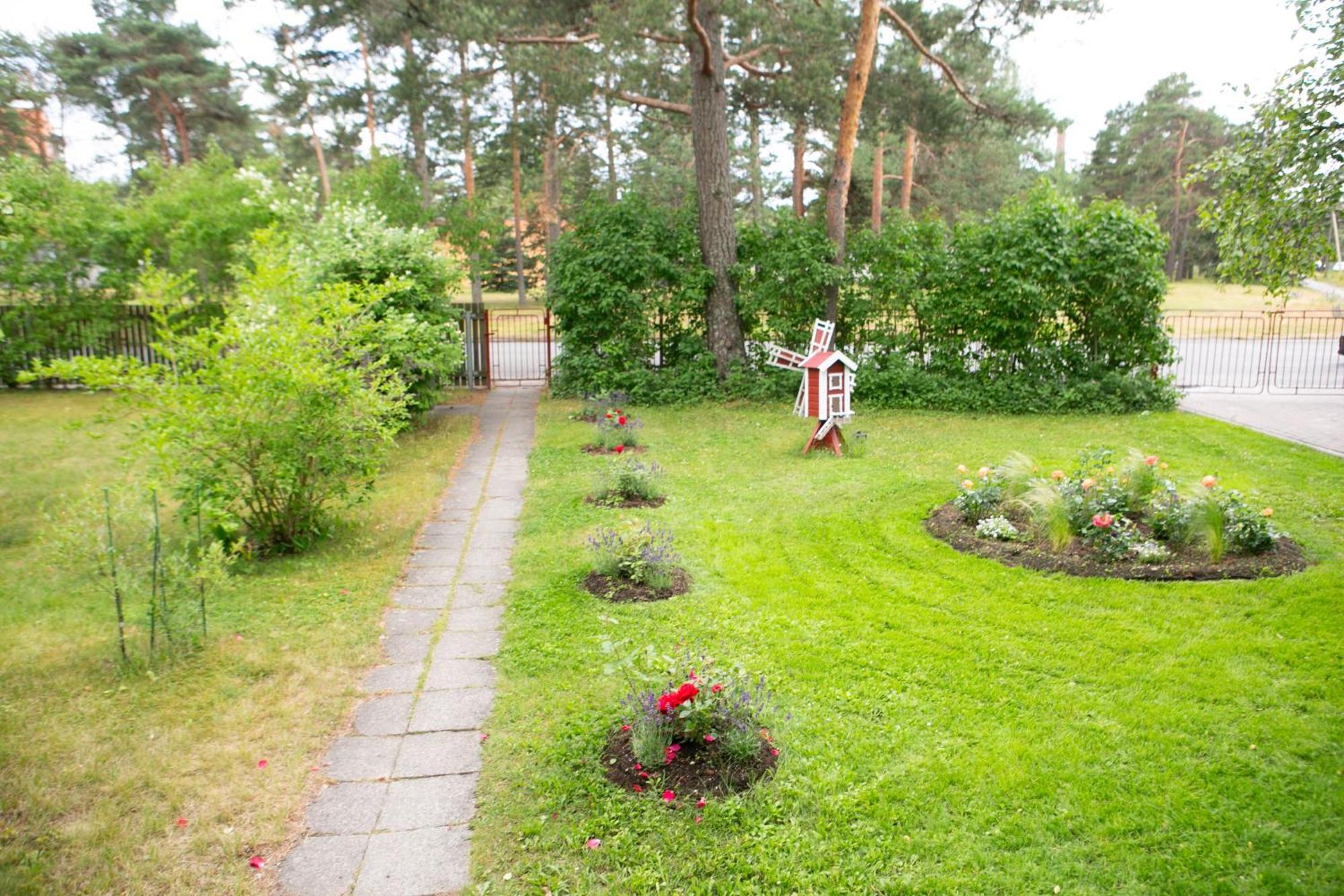 Lovely Nest In Nomme Tallinn Exterior foto